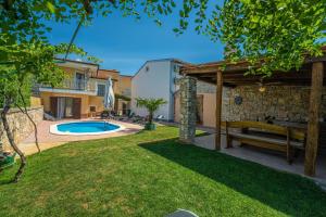 Nikolina in Vodnjan - Haus für 6 Personen