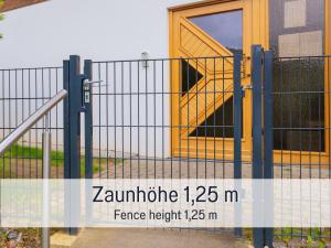 Burghalde: Sauna | Kamin | Garten | eingezäunt