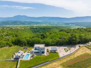 Villa Tia in Kukurini - Haus für 8 Personen