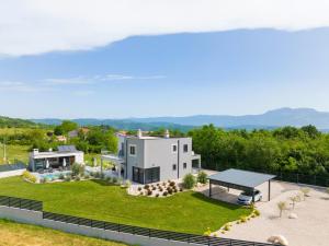 Villa Tia in Kukurini - Haus für 8 Personen