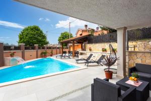 Villa Vita in Poreč - Haus für 6-8 Personen