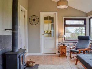 Redroofs by the Woods