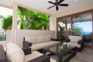 Sol Y Mar 3b Beachfront 3br Condo Playa Hermosa