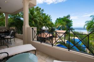 Sol Y Mar 3b Beachfront 3br Condo Playa Hermosa