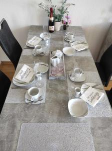 Ferienwohnung Abendsonne App 450