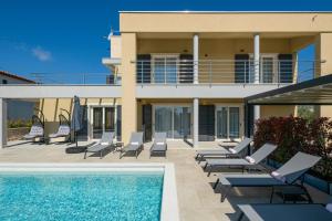 Villa Valentina in Krnica - Haus für 8-9 Personen