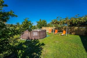 Ines in Barban - Haus für 4-5 Personen