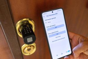 The italian House in Rome a pochi passi dalla metro A