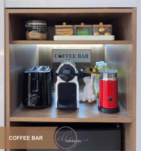 Modern Unit at Shore 2 Mall of Asia by Elle Suite