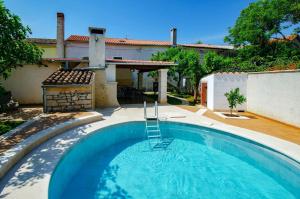 Villa Rosana in Muntić - Haus für 4-5 Personen