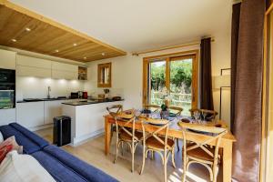 LAlpinéa Proche Biotope et Centre ville