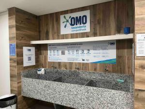 Flat 5 estrelas charmoso na Granja Viana