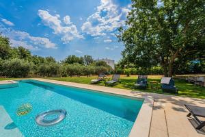 Villa Vera in Ližnjan - Haus für 8 Personen