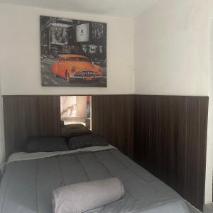 Amplia habitación privada a minutos de Fundidora