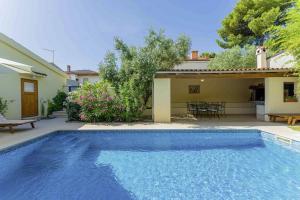 Villa Ene in Pula - Haus für 6 Personen