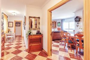 Apartamento amplio a 2 min de la playa