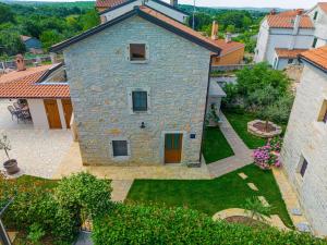 Villa Olea in Barat - Haus für 6-8 Personen