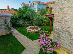 Villa Olea in Barat - Haus für 6-8 Personen