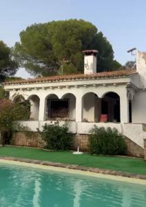 La casa del Olmo