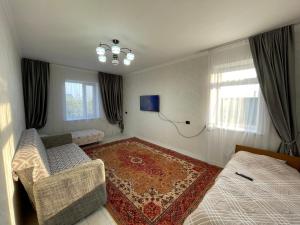 Чистая квартира для добрых людей