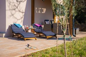 Modean in Pula - Haus für 2-3 Personen