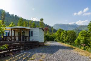 Étoile du Cians Camping Beuil