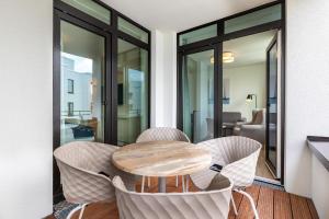 Godewindpark Deluxe-Apartment 2-11