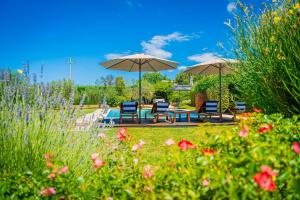 Villa Benka in Radetići - Haus für 8-9 Personen