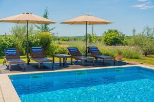 Villa Benka in Radetići - Haus für 8-9 Personen