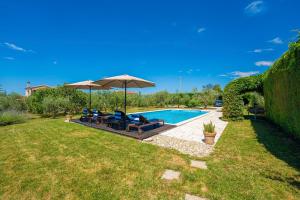 Villa Benka in Radetići - Haus für 8-9 Personen