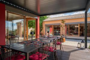 Villa Benka in Radetići - Haus für 8-9 Personen