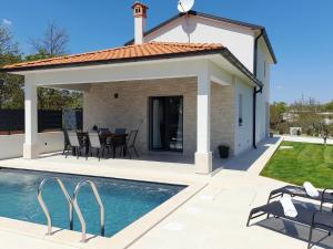 Villa Stare Brajde in Vela Traba - Haus für 6 Personen - 4hvězdičkové hotely ve městě Pazin