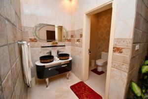 Triple cherries apartment