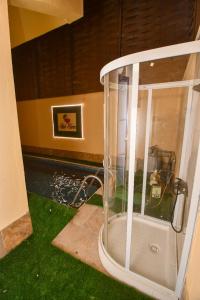 Triple cherries apartment