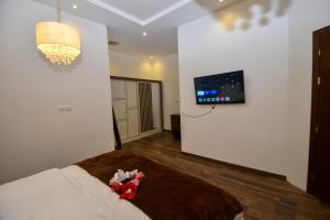 Triple cherries apartment