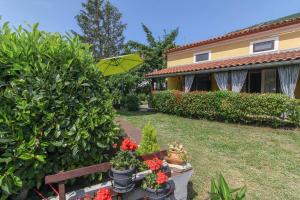 Jolanda in Plomin - Haus für 4-6 Personen