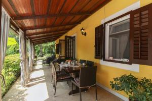 Jolanda in Plomin - Haus für 4-6 Personen