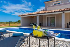 Villa Zani in Loborika - Haus für 6-7 Personen