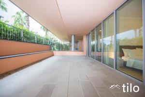 Waterfront Lux | 1BR | AC| Wifi By Tilo