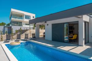 Villa Ambri in Trget - Haus für 4-5 Personen