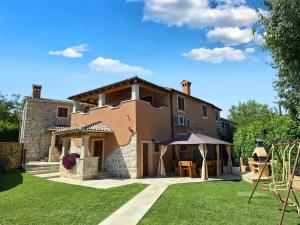 Villa Dajana in Zajci - Haus für 8-10 Personen