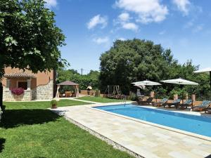 Villa Dajana in Zajci - Haus für 8-10 Personen