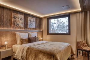 Chalet Marmotte