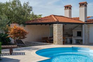 Villa Lavanda Allegra in Kanfanar - Haus für 6-8 Personen