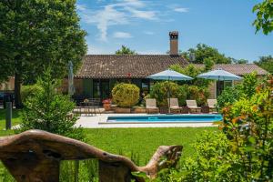 Villa Valade in Bale - Haus für 6 Personen