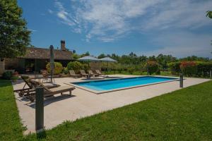 Villa Valade in Bale - Haus für 6 Personen