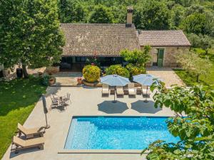 Villa Valade in Bale - Haus für 6 Personen