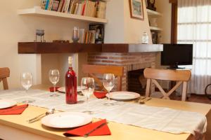 Casa de campo Olmo, jardín y piscina a 20 minutos de Salamanca