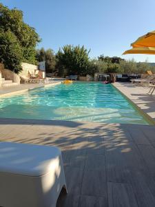Ferienhaus Mit Garten Und Kinderschwimmbad