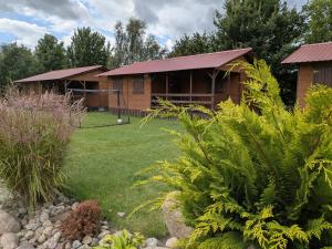 Domki Letniskowe Pięciu Pomostów